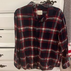 American Eagle Flannel